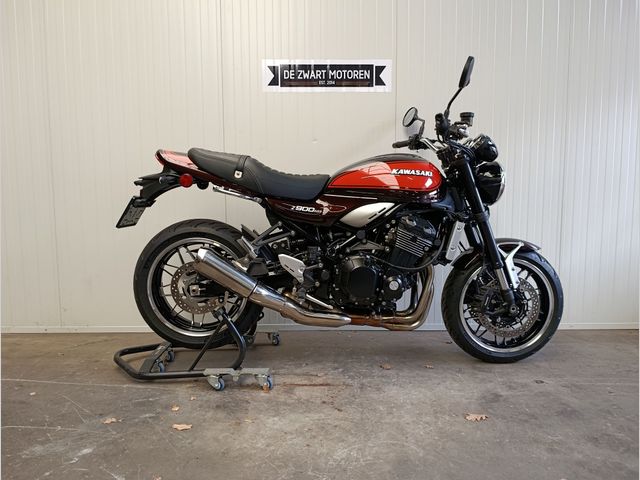 kawasaki - z900rs