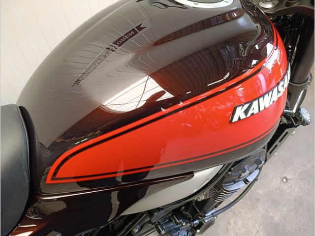 kawasaki - z900rs