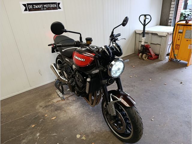 kawasaki - z900rs