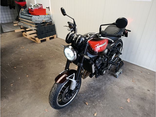 kawasaki - z900rs