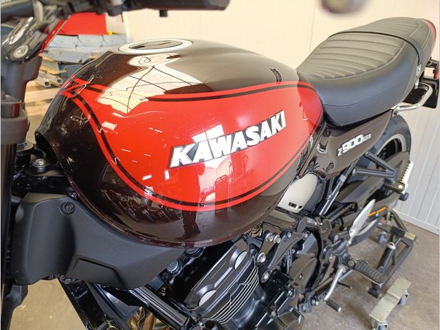 kawasaki - z900rs