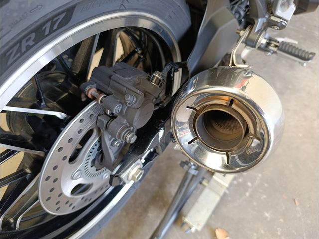 kawasaki - z900rs