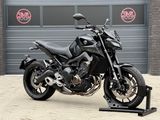 YAMAHA MT 09 ABS