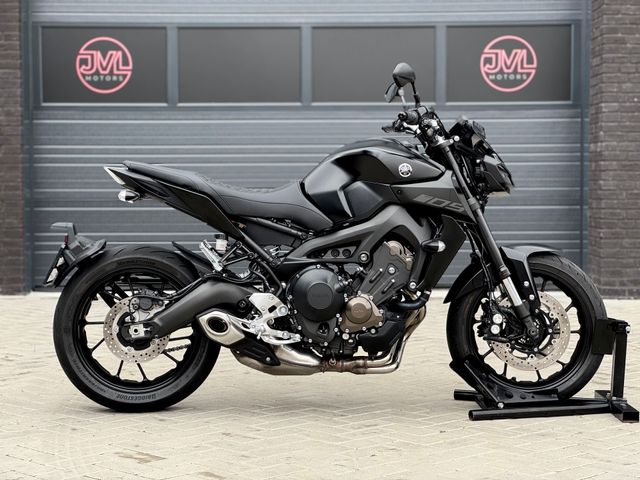 yamaha - mt-09-abs