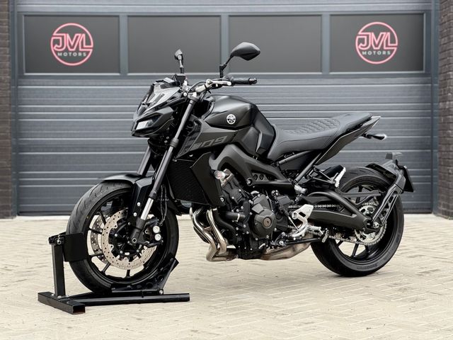 yamaha - mt-09-abs