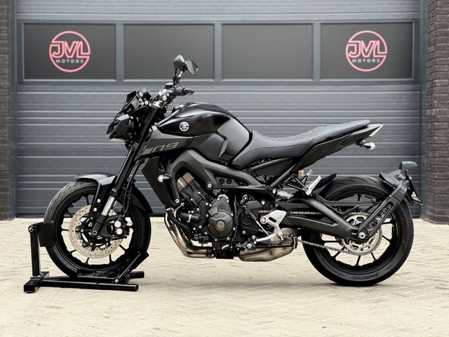yamaha - mt-09-abs