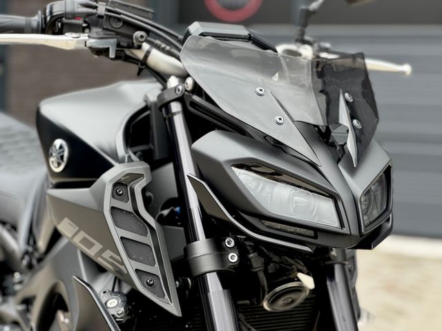yamaha - mt-09-abs