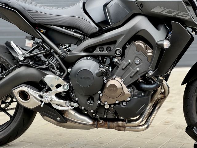 yamaha - mt-09-abs