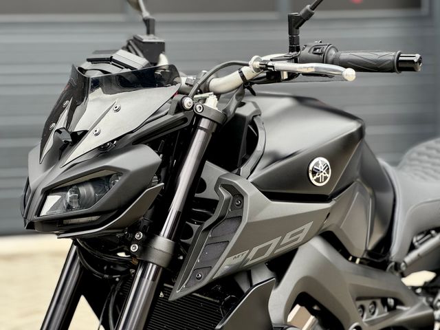 yamaha - mt-09-abs