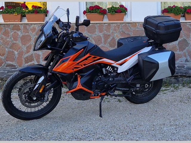 ktm - 790-adventure