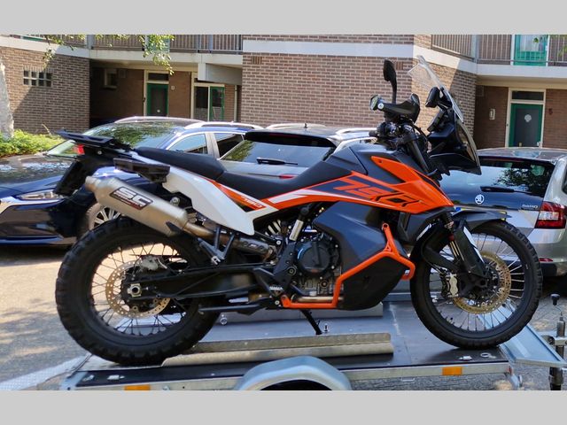 ktm - 790-adventure
