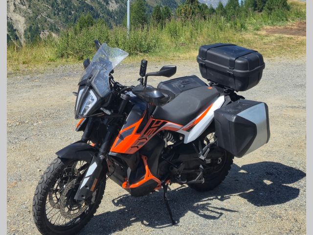 ktm - 790-adventure
