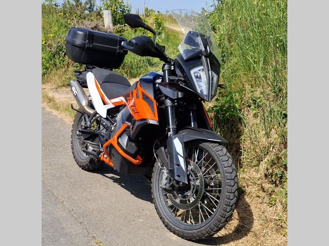 ktm - 790-adventure