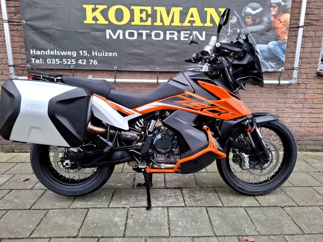ktm - 790-adventure