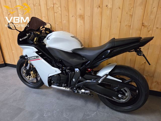 honda - cbr-600-f-c-abs