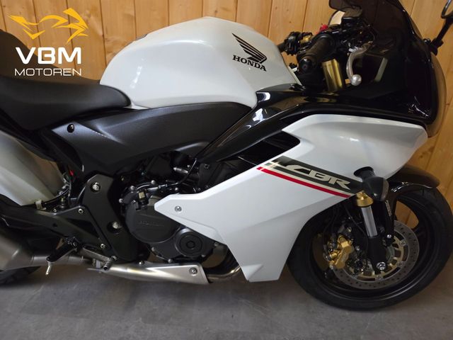 honda - cbr-600-f-c-abs