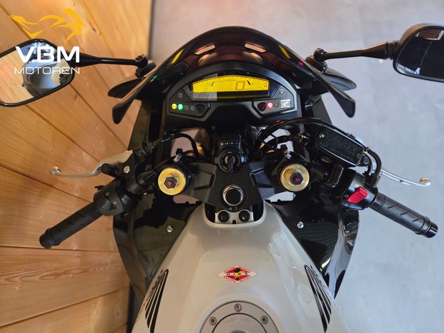 honda - cbr-600-f-c-abs