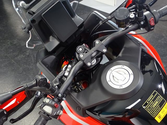 QJMOTOR - srt-450-rx