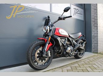Ducati Scrambler Icon 2021 occasion