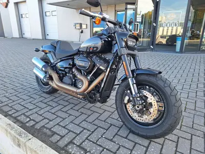HARLEY-DAVIDSON FAT BOB FXDF – foto 2