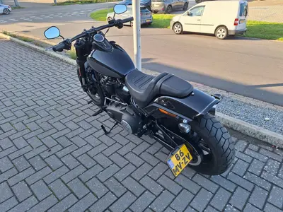 HARLEY-DAVIDSON FAT BOB FXDF – foto 4