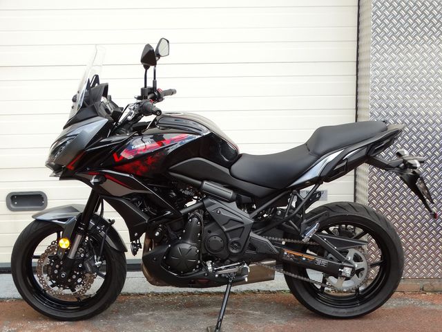 kawasaki - versys-650