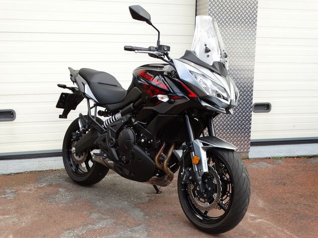 kawasaki - versys-650