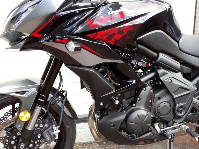 kawasaki - versys-650