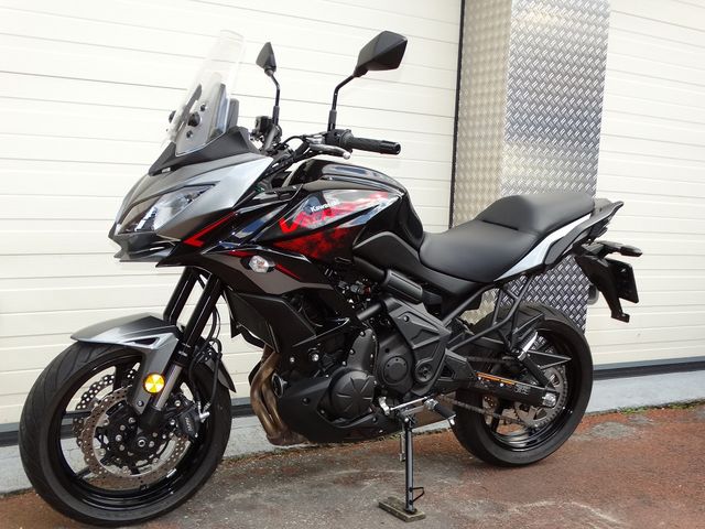 kawasaki - versys-650