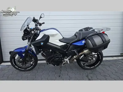 BMW F 800 R – foto 4