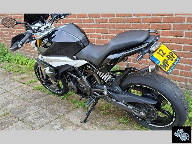 bmw - g-310-r
