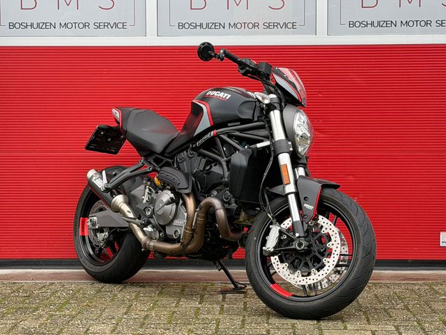 ducati - monster-821-stealth