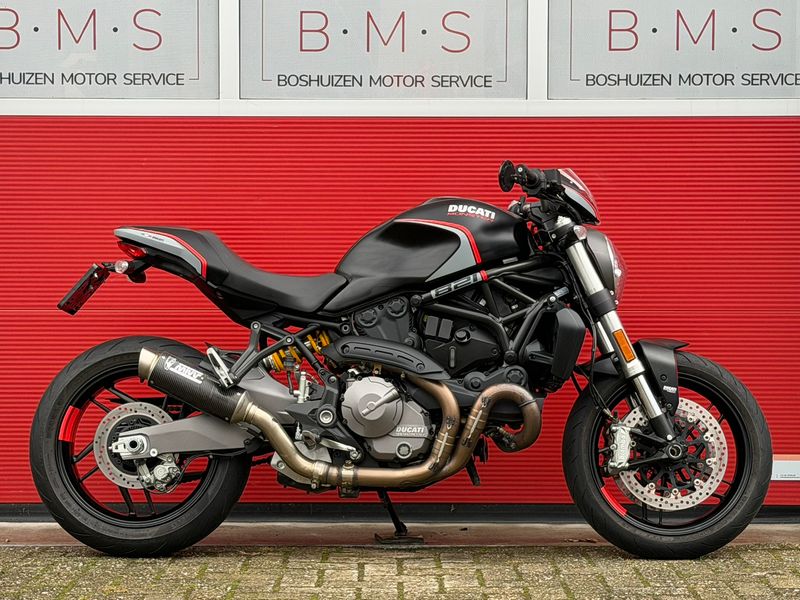 Ducati Monster 821 Stealth 2019 occasion