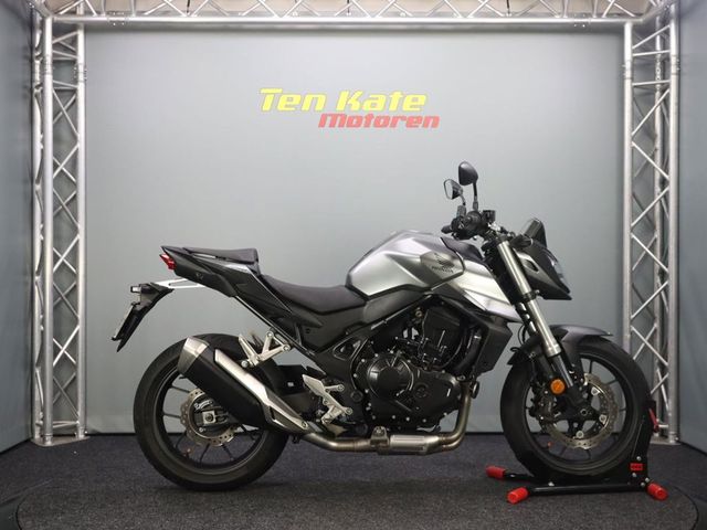 honda - cb-750-hornet