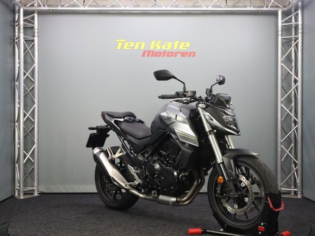 honda - cb-750-hornet