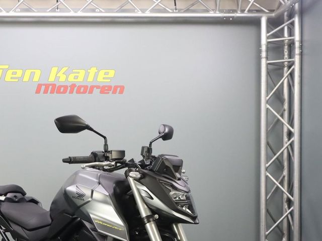 honda - cb-750-hornet