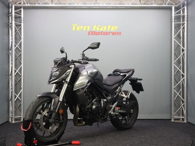 honda - cb-750-hornet