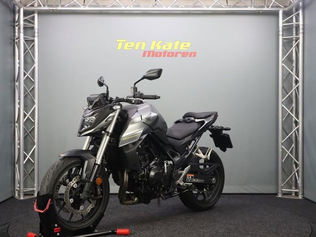 honda - cb-750-hornet