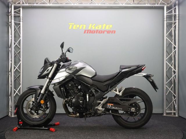 honda - cb-750-hornet