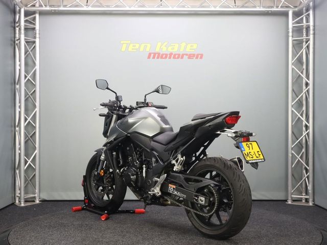 honda - cb-750-hornet