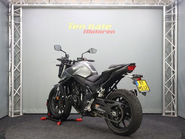 honda - cb-750-hornet