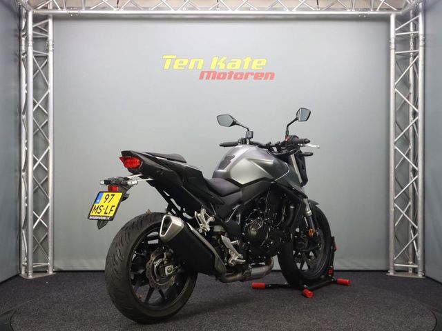 honda - cb-750-hornet