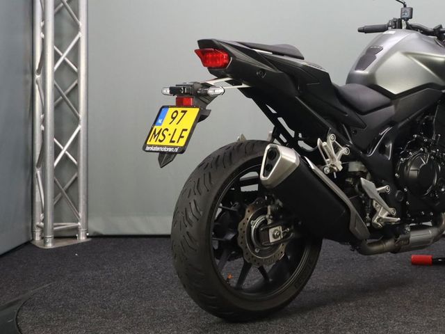 honda - cb-750-hornet