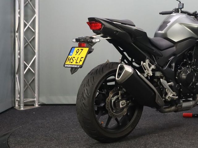 honda - cb-750-hornet