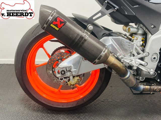aprilia - tuono-v4