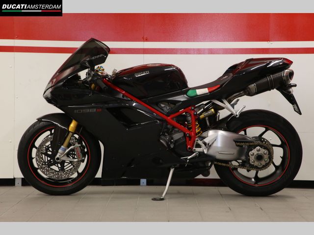 ducati - 1098-s