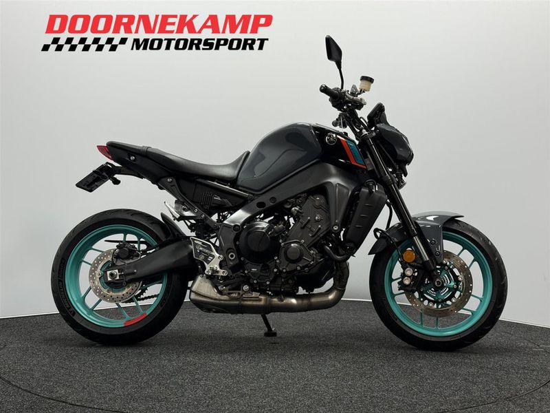 Yamaha MT-09 ABS 2024 occasion