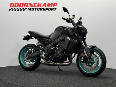YAMAHA MT 09 ABS – foto 2