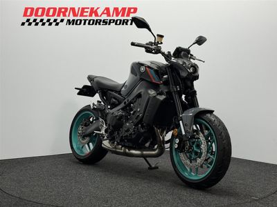 YAMAHA MT 09 ABS – foto 3