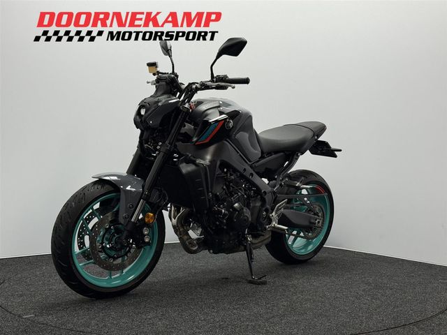 yamaha - mt-09-abs